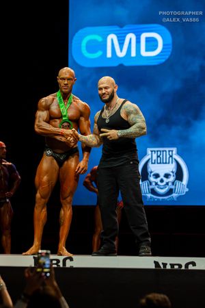 СLASSIC PHYSIQUE +178